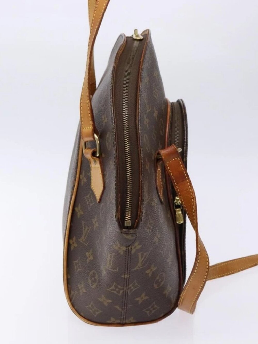 LOUIS VUITTON Monogram Ellipse Shopping Shoulder Bag - Picture 4 of 16